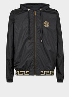 chaqueta versace hombre precio|chamarras versace.